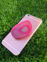 Load image into Gallery viewer, Agate Cell Phone Accessory 019