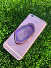 Load image into Gallery viewer, Agate Cell Phone Accessory 015