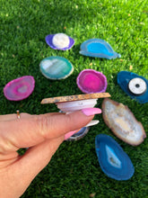 Load image into Gallery viewer, Agate Cell Phone Accessory 009