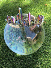 Load image into Gallery viewer, Large Crystal - Headband 003