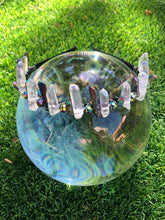 Load image into Gallery viewer, Large Crystal - Headband 005