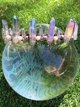 Load image into Gallery viewer, Large Crystal - Headband 012