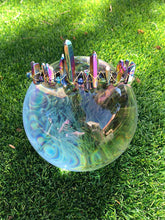 Load image into Gallery viewer, Large Crystal - Headband 003