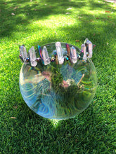 Load image into Gallery viewer, Large Crystal - Headband 005