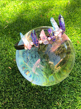 Load image into Gallery viewer, Large Crystal - Headband 010 (Half)