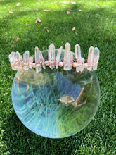 Load image into Gallery viewer, Large Crystal - Headband 018