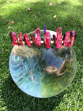 Load image into Gallery viewer, Large Crystal - Headband 007