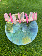 Load image into Gallery viewer, Large Crystal - Headband 017