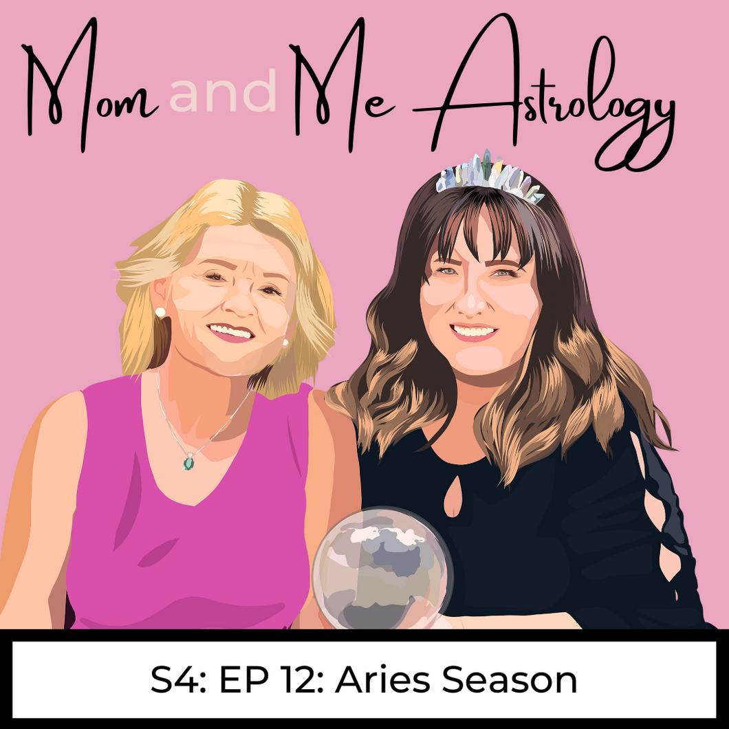 Chart for Mom and Me Podcast