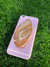 Load image into Gallery viewer, Agate Cell Phone Accessory 024
