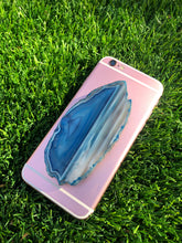 Load image into Gallery viewer, Agate Cell Phone Accessory 008
