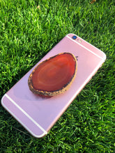 Load image into Gallery viewer, Agate Cell Phone Accessory 005
