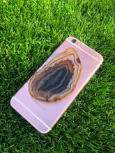 Load image into Gallery viewer, Agate Cell Phone Accessory 003
