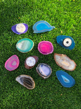 Load image into Gallery viewer, Agate Cell Phone Accessory 011
