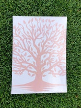 Load image into Gallery viewer, Tree Postcard Feng Shui Cure
