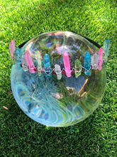 Load image into Gallery viewer, Large Crystal - Headband 004
