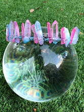 Load image into Gallery viewer, Large Crystal - Headband 013

