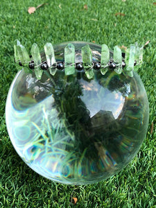 Large Crystal - Headband 014