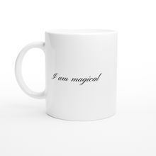 Load image into Gallery viewer, The Magician Tarot 11oz Ceramic Mug
