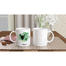 Load image into Gallery viewer, Taurus 11oz Ceramic Mug
