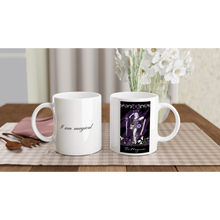 Load image into Gallery viewer, The Magician Tarot 11oz Ceramic Mug
