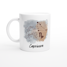 Load image into Gallery viewer, Capricorn 11oz Ceramic Mug
