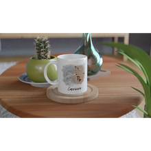 Load image into Gallery viewer, Capricorn 11oz Ceramic Mug
