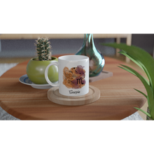 Load image into Gallery viewer, Scorpio 11oz Ceramic Mug
