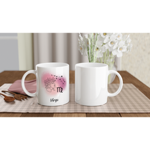 Load image into Gallery viewer, Virgo 11oz Ceramic Mug
