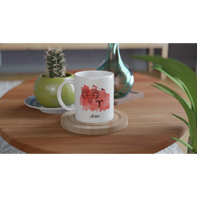 Load image into Gallery viewer, Aries 11oz Ceramic Mug
