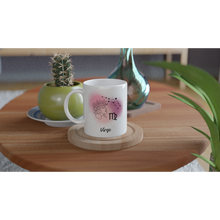 Load image into Gallery viewer, Virgo 11oz Ceramic Mug
